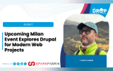 Upcoming Milan Event Explores Drupal for Modern Web Projects
