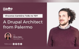 A Drupal Architect from Palermo: Vincenzo Gambino