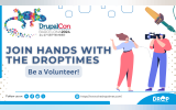 Be a Volunteer