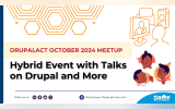 DrupalACT October 2024 Meetup