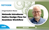 Netnode introduces native design flow