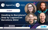 Heading to Barcelona? Stop by LagoonCon Barcelona 2024!