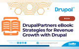 DrupalPartners eBook: Strategies for Revenue Growth with Drupal