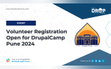 Volunteer Registration Open for DrupalCamp Pune 2024  