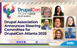 Drupal Association Announces Steering Committee for DrupalCon Atlanta 2025