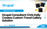 Drupal Consultant Chris Kelly Creates Custom Travel Gallery Solution