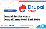 Drupal Serbia Hosts DrupalCamp Novi Sad 2024