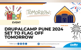 DrupalCamp Pune 2024 Set to Flag Off Tomorrow
