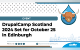 DrupalCamp Scotland 2024 Set for October 25 in Edinburgh