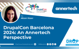 DrupalCon Barcelona 2024 An Annertech perspective