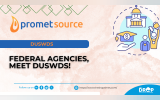 Federal Agencies, Meet DUSWDS!