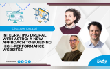 Integrating Drupal with Astro A New Approach to Building High-Performance Websites