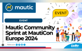 Mautic Community Sprint at MautiCon Europe 2024