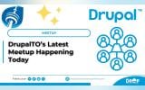 DrupalTo Meetup Poster