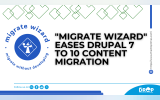 "Migrate Wizard" Eases Drupal 7 to 10 Content Migration