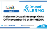 Palermo Drupal Meetup Kicks Off November 14 at IMMEDIA
