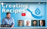 Creating Recipes: Talking Drupal podcast Ep #470