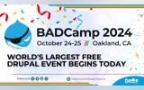 World's Largest Free Drupal Event Begins Today