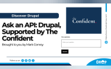 Ask an API: Drupal, Supported by The Confident