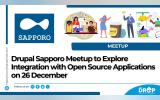 Drupal Sapporo