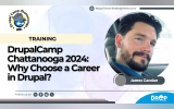 DrupalCamp Chattanooga 2024 Why Choose a Career in Drupal