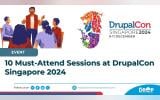 DrupalCon Singapore 2024