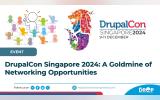 DrupalCon Singapore Social Events