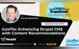 GovFlix Enhancing Drupal CMS with Content Recommendations