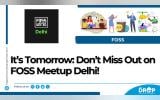 FOSS Delhi