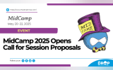 MidCamp 2025 Opens Call for Session Proposals  