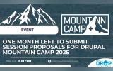 Drupal Maountain Camp