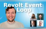 Talking Drupal #474 - Revolt Event Loop