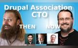 Talking Drupal #477 - Drupal Association CTO Then & Now