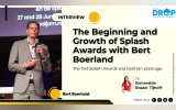 The Beginning and Growth of Splash Awards with Bert Boerland