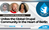 Unites the Global Drupal Community in the Heart of Berlin