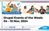 eVENTS OF THE WEEK