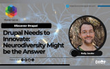 Drupal Needs to Innovate: Neurodiversity Might be the Answer