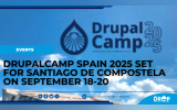 DrupalCamp Spain 2025 Set for Santiago de Compostela on September 18-20