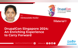 DrupalCon Singapore 2024: An enriching experience to carry forward