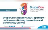 DrupalCon Singapore