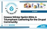 Greece Winter Sprint