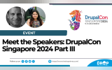 Meet the Speakers