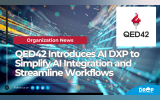 QED42 Introduces AI DXP to Simplify AI Integration and Streamline Workflows