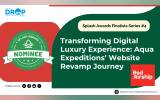 Transforming Digital Luxury Experience: Aqua Expeditions’ Website Revamp Journey