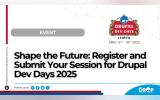 Drupal Developer Days
