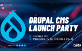 Drupal CMS Launch Party