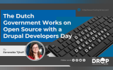 The Dutch Government Works on Open Source with a Drupal Developers Day