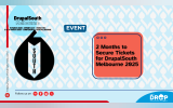 2 Months to Secure Tickets for DrupalSouth Melbourne 2025