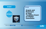 Acquia and Rootstack  to Host  TechBites Event on Digital Innovation