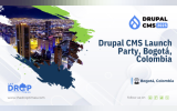 Drupal CMS Party 